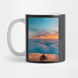 Cloud Watching Mug